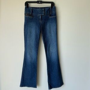 Classic Cache Blue Women's Jeans